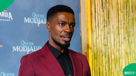 "Is he okay?": The latest photos of TV personality Aaron Moloisi worry Mzansi