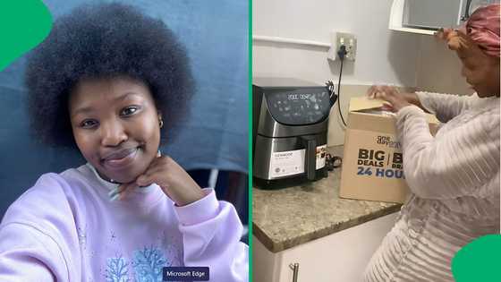 "They'll grow with you": Woman unboxes tiny cast-iron pots in an online shopping fail, SA jokes