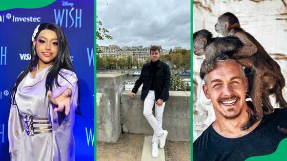 Top 20 most popular and highest-paid South African TikTok stars in 2024