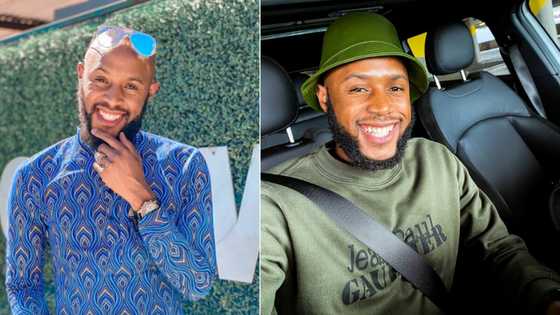 Mohale Motaung: Somizi's hubby spotted rolling solo in rural Qwaqwa