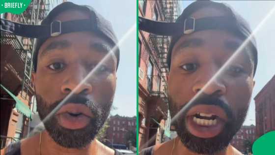 “We’re not the same”: US man claims Mzansi mirrors Black Americans, leaves social media divided