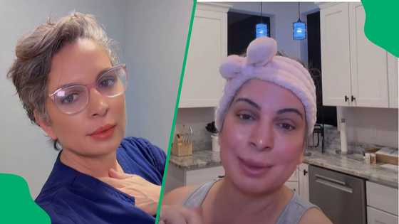 "Why am I white?": Nurse shares the daily struggles of a South African working in the USA