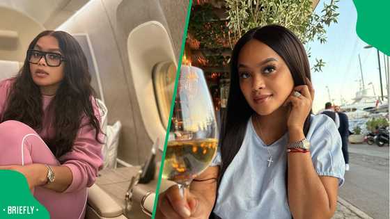 Lerato Kganyago accused of visiting dangerous criminal in prison and buying him phone