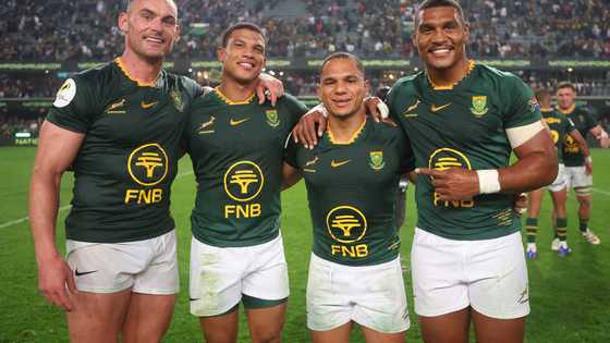 Pirates fan embraces Soweto buzz ahead of Springboks-All Blacks showdown
