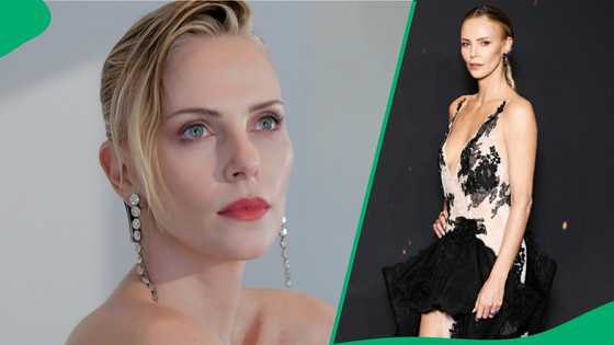 “You’re cold”: Charlize Theron says being direct as a South African makes her seem emotionless