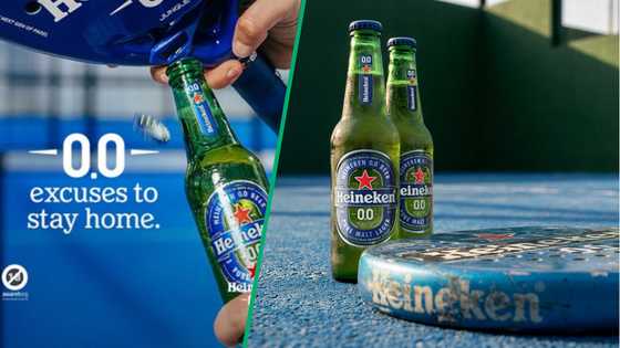 Heineken® brings fans closer as South Africa hosts its first Premier Padel Pretoria P1 tournament