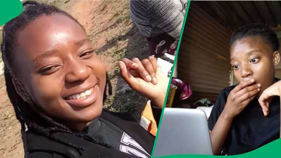 "I still believe": Top matric achiever shows how life turned out and has SA emotional