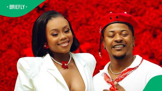 Bontle Modiselle reveals one thing she and husband Priddy Ugly have never done in resurfaced clip