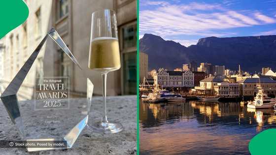 "Cape Town doesn't just show up, it shows off": Cape Town voted best city in the world again