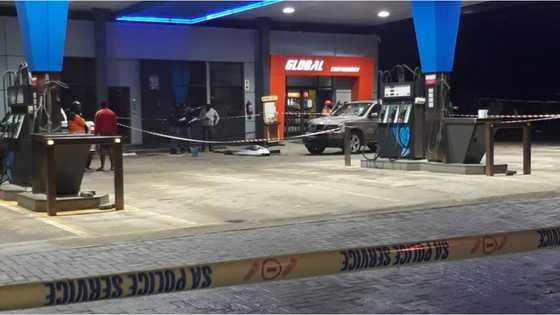 Carnage at Vaal petrol station after man goes on shooting spree