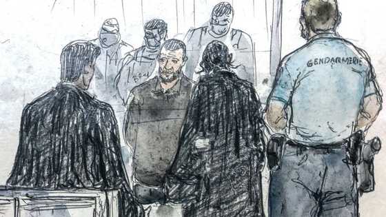 Paris 2015 attacker's sentence stands after no appeal filed