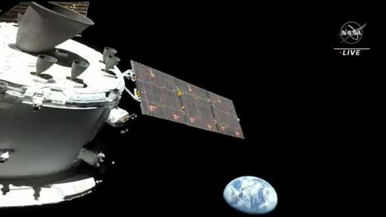 NASA Moon mission 'exceeding' expectaions