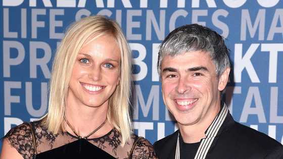 Lucinda Southworth, Larry Page's wife: age, spouse, education, net worth