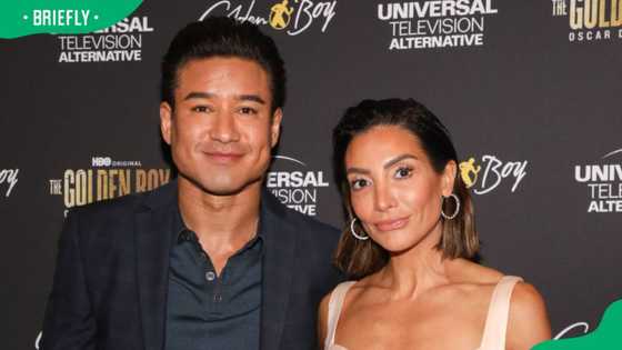 Who is Mario Lopez's spouse, Courtney Mazza? All about the model