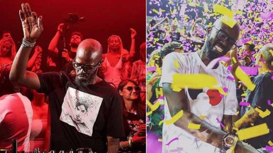 Covid for who: Black Coffee lives his best life in New York