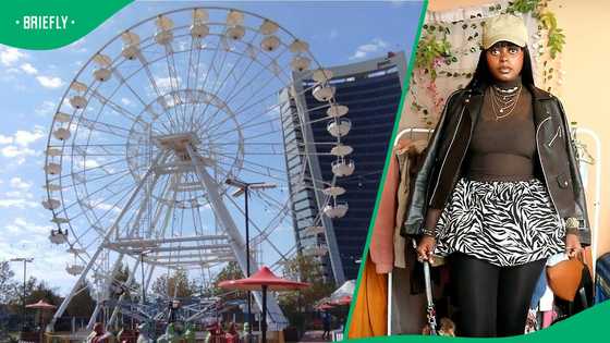 “Does it work at night?”: TikTok video of Joburg’s Fun Park at Mall of Africa has Mzansi ready to go