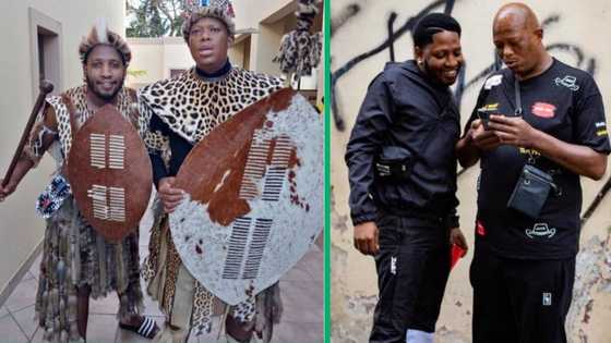 Mampintsha: Gqom singer Madanon dedicates new song 'Ride Along' to the late Mampintsha