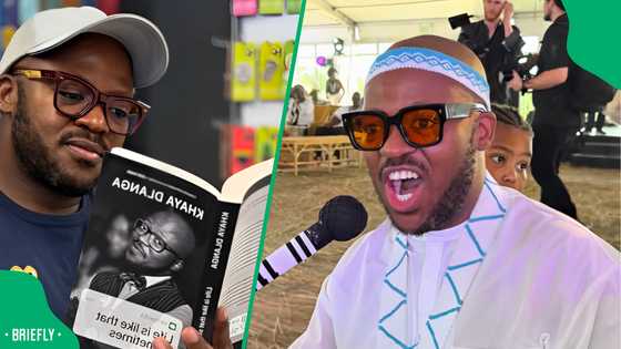 Marketing guru Khaya Dlanga celebrates new career milestone: "Exciting times ahead"