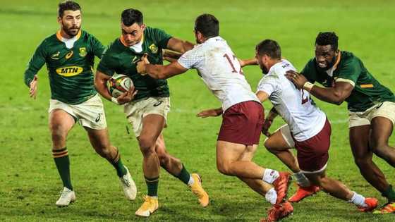 South African Rugby confirms club and amateur rugby remains suspended