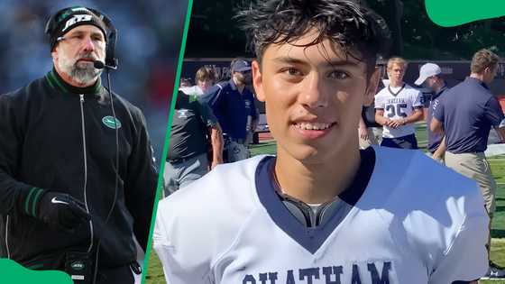 Who is Jax Ulbrich? Inside the life of Jeff Ulbrich's son