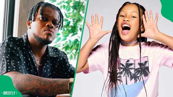 Murdah Bongz pens sweet birthday message to stepdaughter Kairo Forbes: "Happy birthday, my soul"