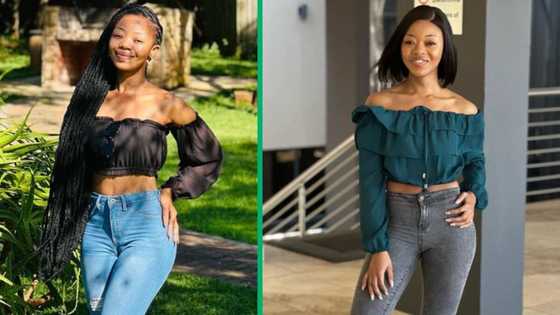 30-Year-old Virgin Angel Mlangeni Hints That She Will Be Getting Married Soon, Her Purity Wins Hearts of SA