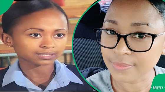 'Yizo Yizo' star Charity Sehlohole reacts to comments about aging backwards