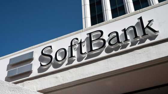 SoftBank Group reports surprise third-quarter $5.9 bln loss