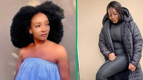 Somizi Mhlongo's baby mama Palesa Madisakwane vents about being the firstborn child