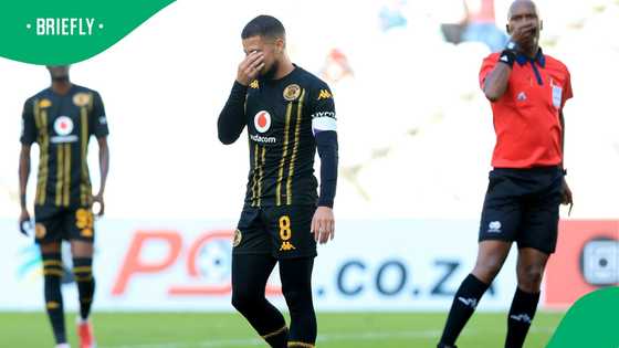 Yusuf Maart speaks out: No new Kaizer Chiefs deal yet