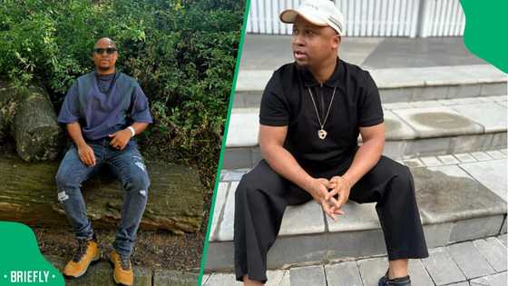 “Makes you feel proud”: SA man shows stocked products at Shoprite Ghana