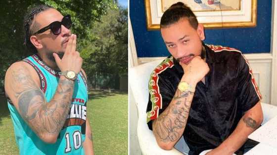 AKA fans continue to visit rapper’s grave in Johannesburg, Mzansi divided over videos: “AKA was for everyone”