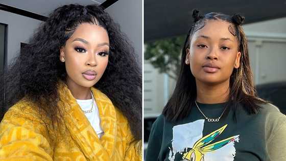 Cyan Boujee shows off her dance moves in viral video, Mzansi reacts: "Imagine paying to see this"