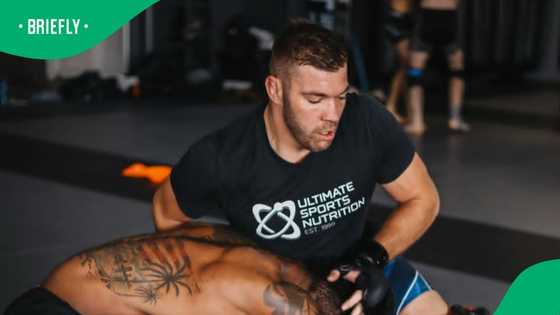 Dricus Du Plessis net worth 2026 revealed as UFC star continues to cash in on big fights