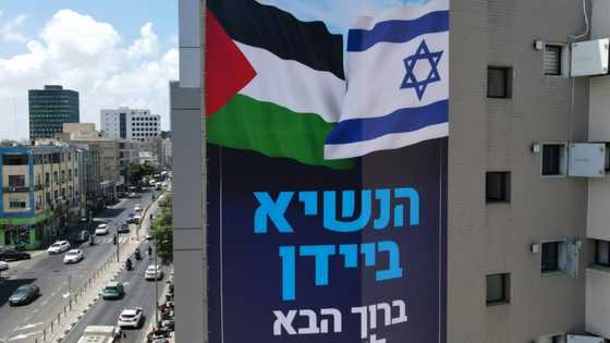 Palestinians say US economic push no substitute for peace