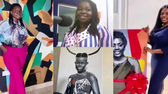 Anita-Pearl Ankor: Meet the female painter who earns R112k from paintings