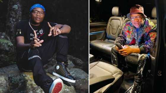 Master KG shows fans love for their support after 'Jerusalema' reaches 500m views, SA reacts: "Biggest song"