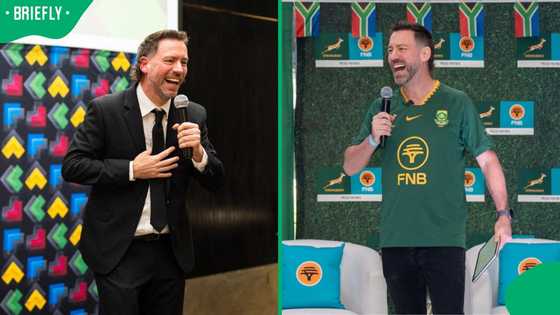 “Only in South Africa:" Mzansi comedian Rory Petzer's "KrokoZille" post has SA in stitches