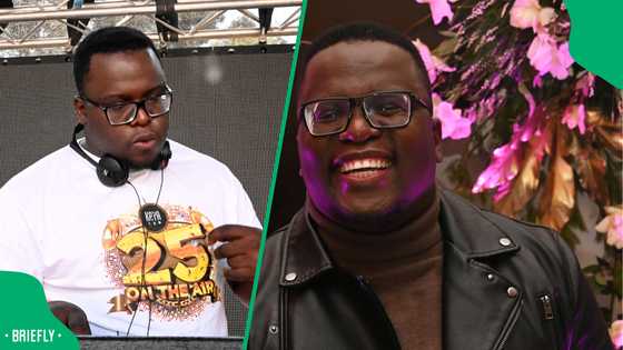 Sol Phenduka shared dating advice to women in reaction to Cardi B and Offset's drama