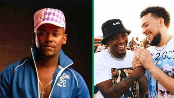 Yanga Chief remembers late SA rappers, unearths OG version of AKA song with ProKid instead of Stogie T