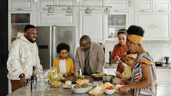 I adopted 4 kids who were going to be split up – A stranger then told the truth about their parents