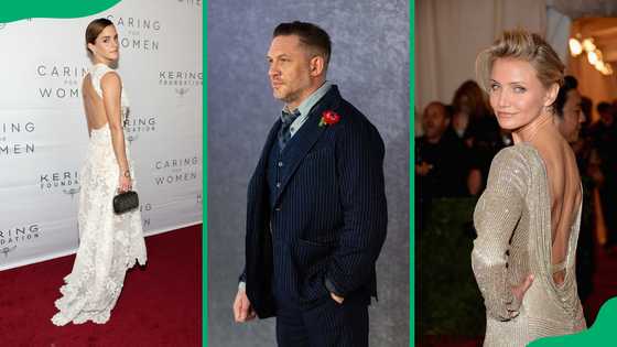 21 celebrities with a buffalo hump: Famous faces you did not expect