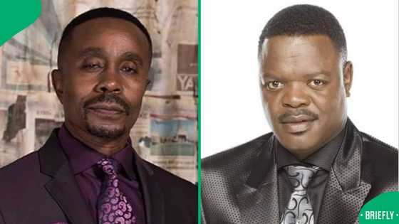 Vusi Kunene pays tribute to Seputla Sebogodi at Polokwane funeral: "We were Buccaneers"
