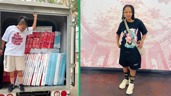 Meet the 22-year-old e-commerce businesswoman who makes over R60k a day selling on Takealot