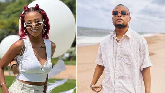 Nomuzi "Moozlie" Mabena thanks K.O for not making her sign Cashtime contract: "He wasn't selfish"