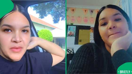 A video showed shelves of discounted baby products that caught the attention of excited parents