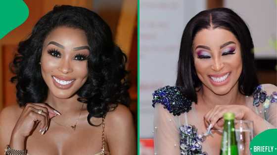 Khanyi Mbau bags first-time Netflix Reality Universe Superlatives nomination