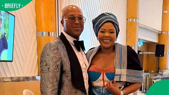 Anele Mdoda's Netflix wedding special trailer teases domes, tears and royalty