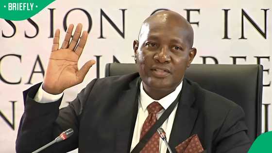 General Shibiri tells Madlanga Commission that some police officers work with criminal syndicates