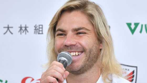 Feisty De Klerk looking to 'irritate' fellow Springboks in Japan